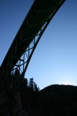 Bridge Sillouette